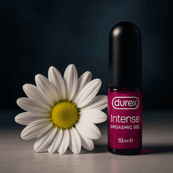 Sản phẩm gel bôi trơn tăng ham muốn cho nữ Durex Intense chính hãng, đảm bảo chất lượng và sự an toàn, lành tính cho người sử dụng.
